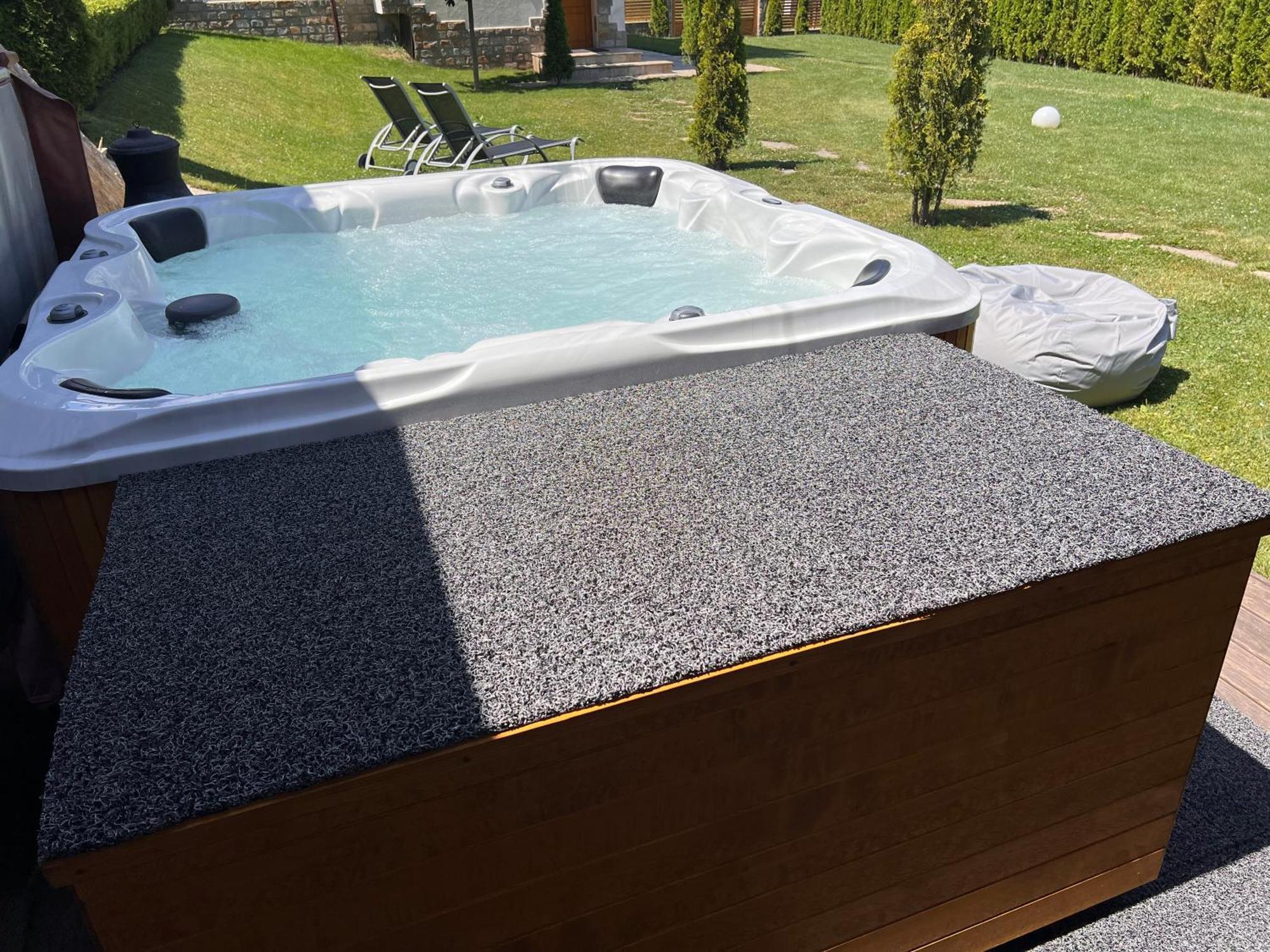 Villa Adelheide - Spa, Bbq & Jacuzzi Beli Iskar Εξωτερικό φωτογραφία