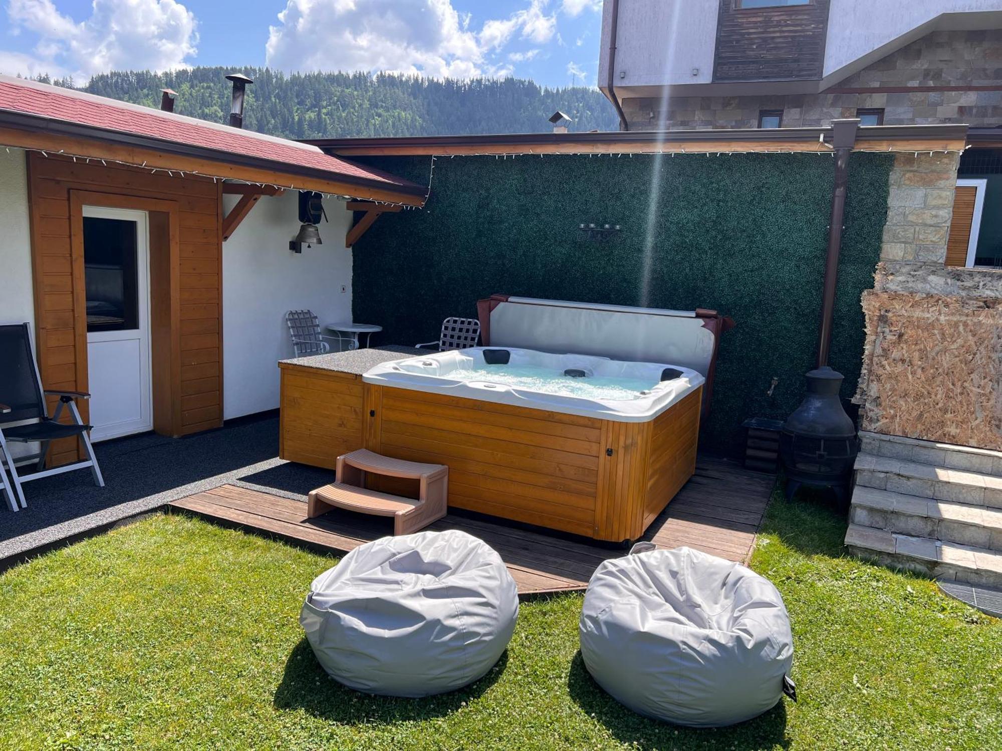 Villa Adelheide - Spa, Bbq & Jacuzzi Beli Iskar Εξωτερικό φωτογραφία