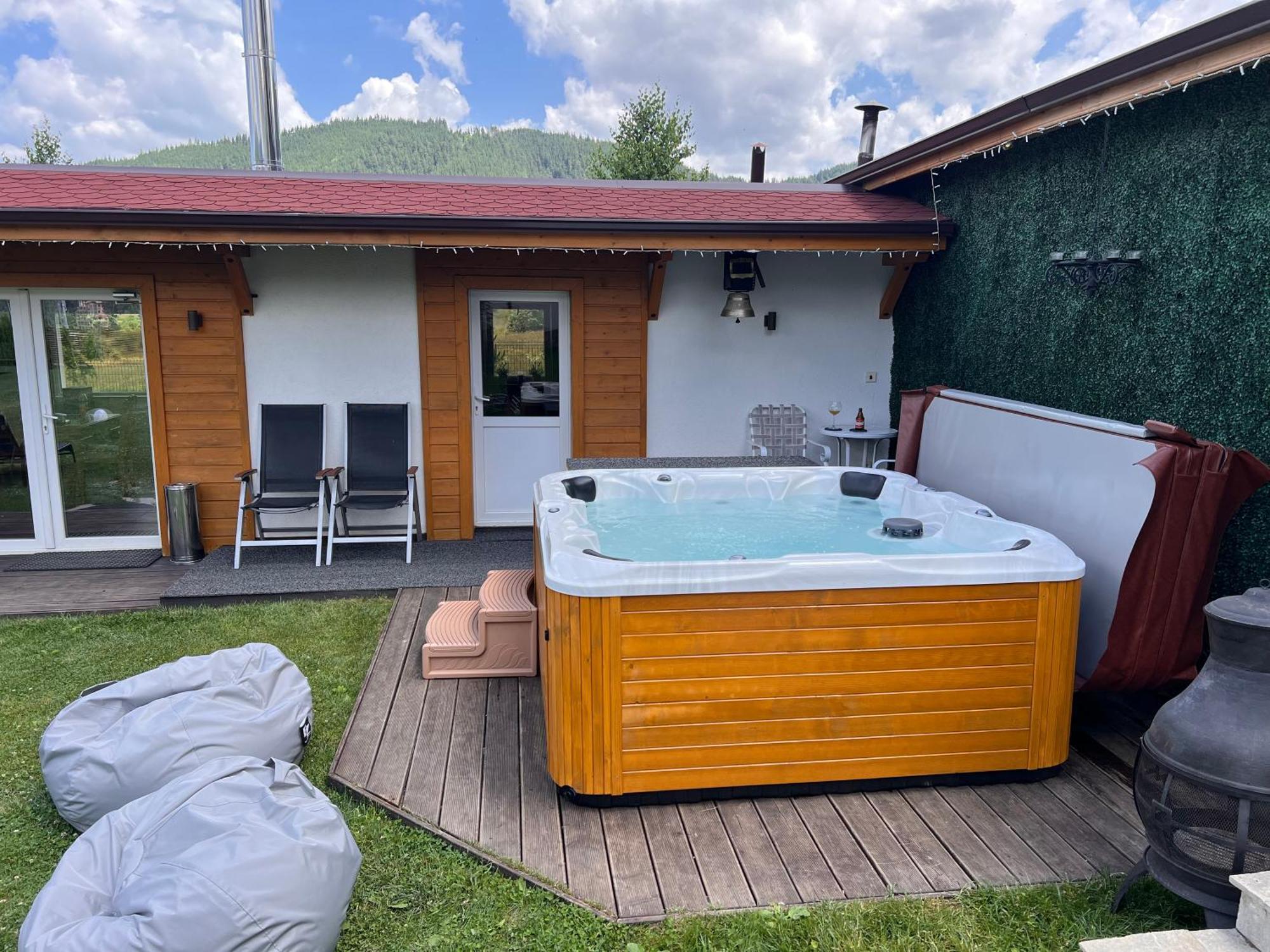 Villa Adelheide - Spa, Bbq & Jacuzzi Beli Iskar Εξωτερικό φωτογραφία