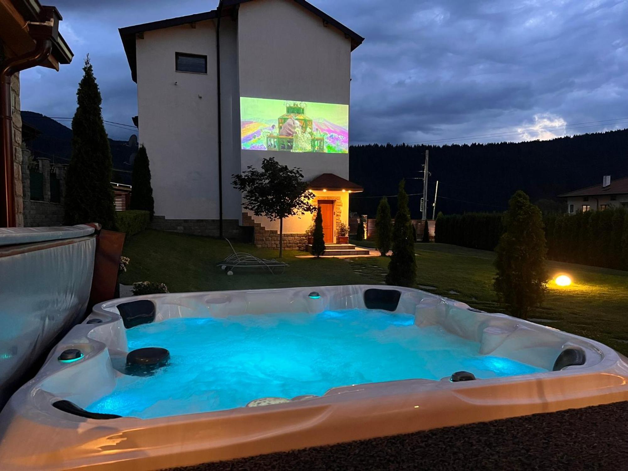 Villa Adelheide - Spa, Bbq & Jacuzzi Beli Iskar Εξωτερικό φωτογραφία
