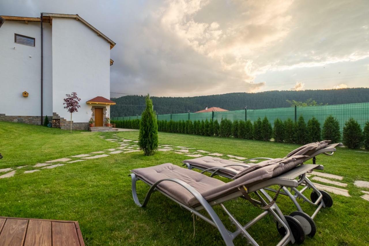 Villa Adelheide - Spa, Bbq & Jacuzzi Beli Iskar Εξωτερικό φωτογραφία