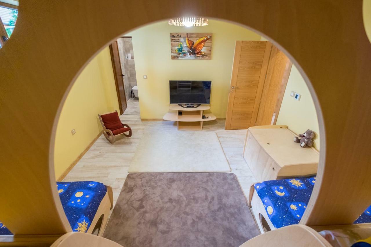 Villa Adelheide - Spa, Bbq & Jacuzzi Beli Iskar Εξωτερικό φωτογραφία