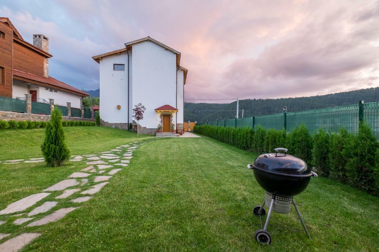 Villa Adelheide - Spa, Bbq & Jacuzzi Beli Iskar Εξωτερικό φωτογραφία