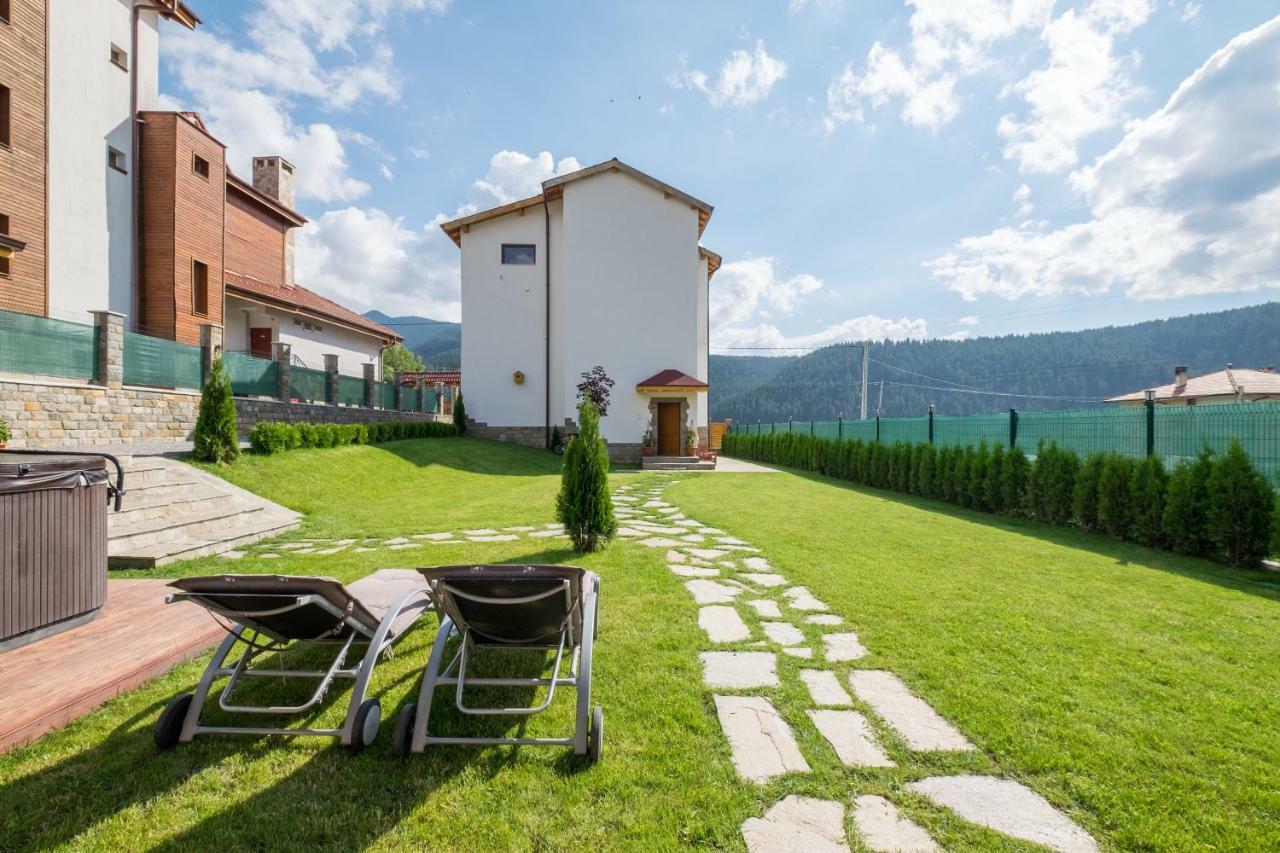Villa Adelheide - Spa, Bbq & Jacuzzi Beli Iskar Εξωτερικό φωτογραφία