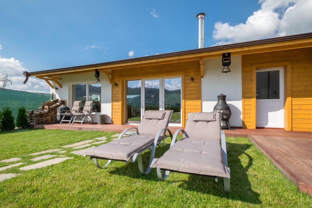 Villa Adelheide - Spa, Bbq & Jacuzzi Beli Iskar Εξωτερικό φωτογραφία