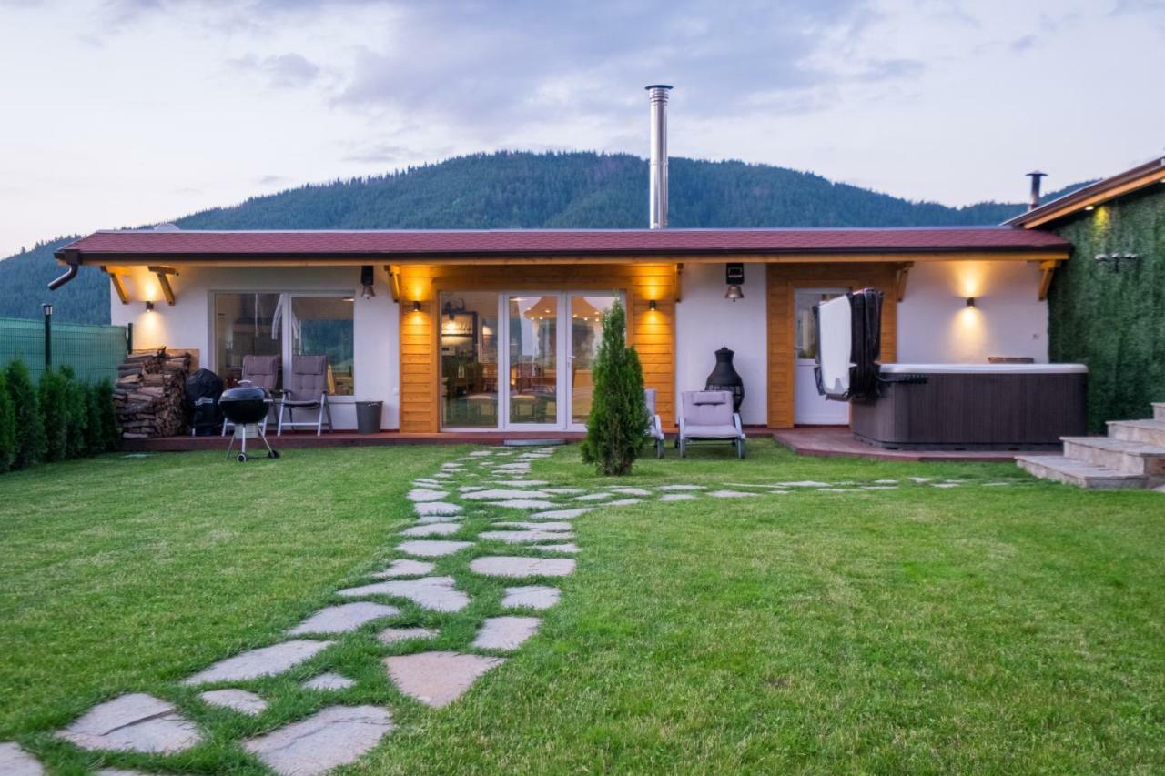 Villa Adelheide - Spa, Bbq & Jacuzzi Beli Iskar Εξωτερικό φωτογραφία