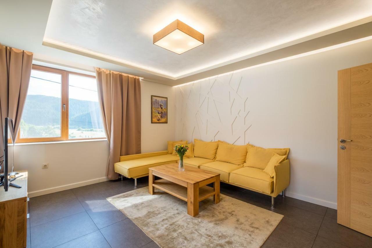 Villa Adelheide - Spa, Bbq & Jacuzzi Beli Iskar Εξωτερικό φωτογραφία