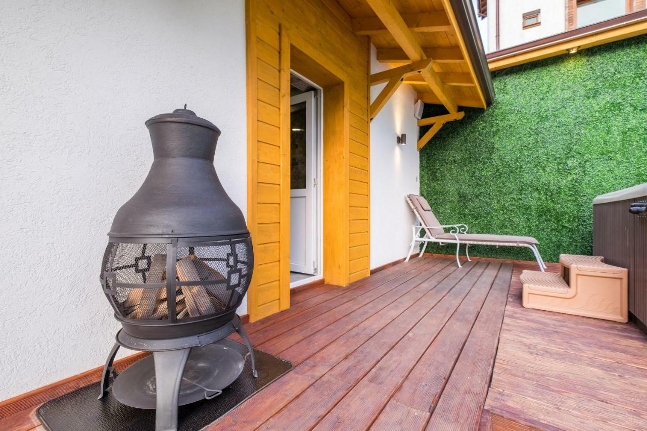 Villa Adelheide - Spa, Bbq & Jacuzzi Beli Iskar Εξωτερικό φωτογραφία