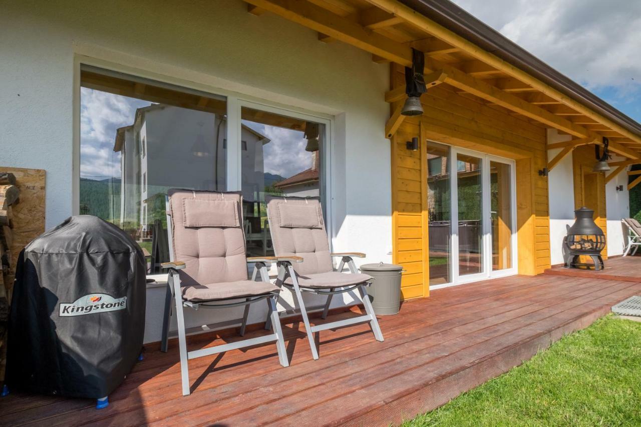 Villa Adelheide - Spa, Bbq & Jacuzzi Beli Iskar Εξωτερικό φωτογραφία